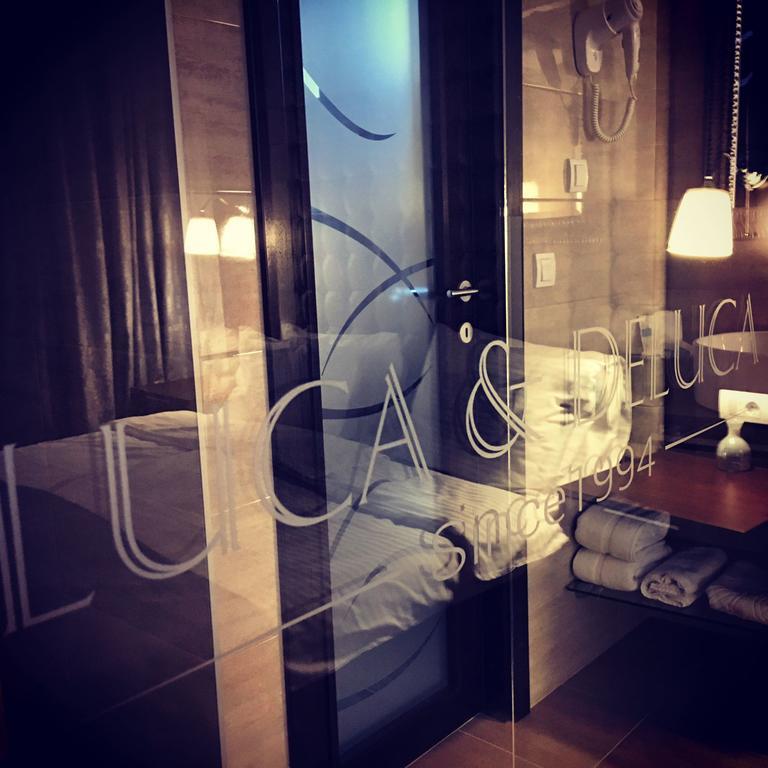 Luxury Rooms Luca And Deluca Belgrade Exterior photo