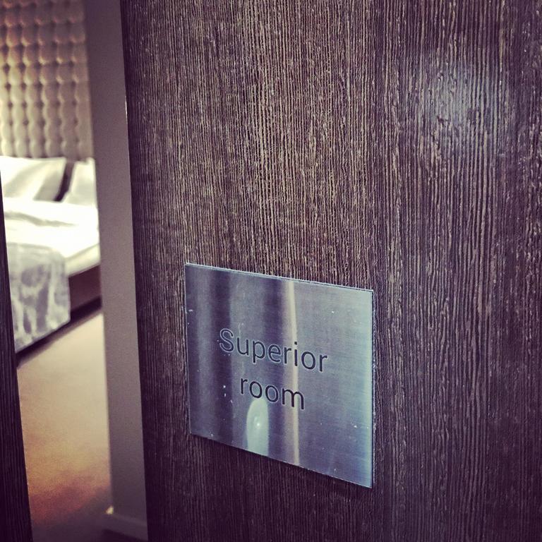 Luxury Rooms Luca And Deluca Belgrade Exterior photo