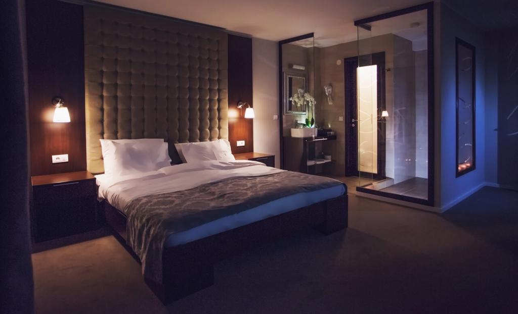 Luxury Rooms Luca And Deluca Belgrade Exterior photo