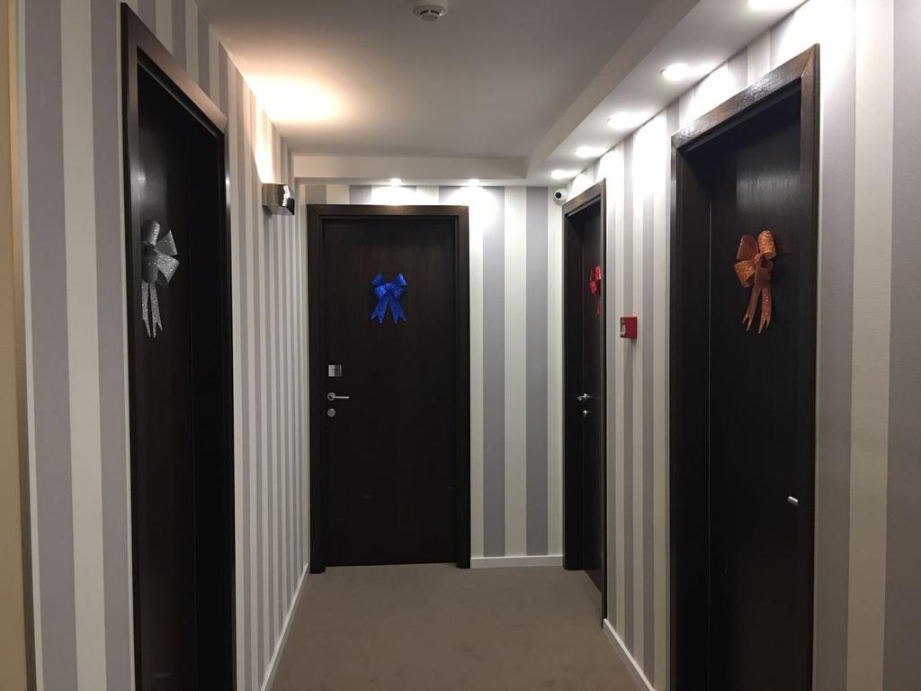 Luxury Rooms Luca And Deluca Belgrade Exterior photo