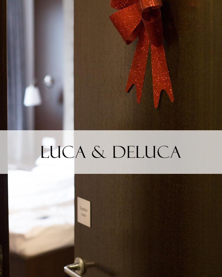 Luxury Rooms Luca And Deluca Belgrade Exterior photo