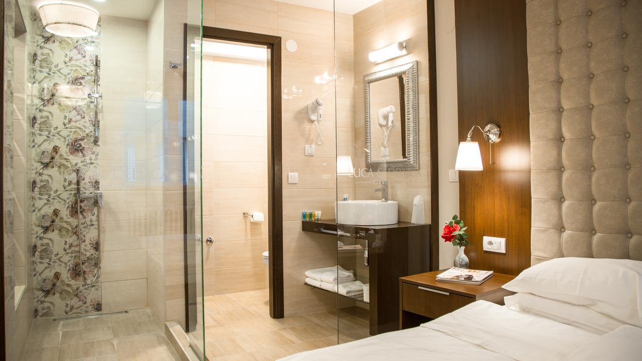Luxury Rooms Luca And Deluca Belgrade Exterior photo