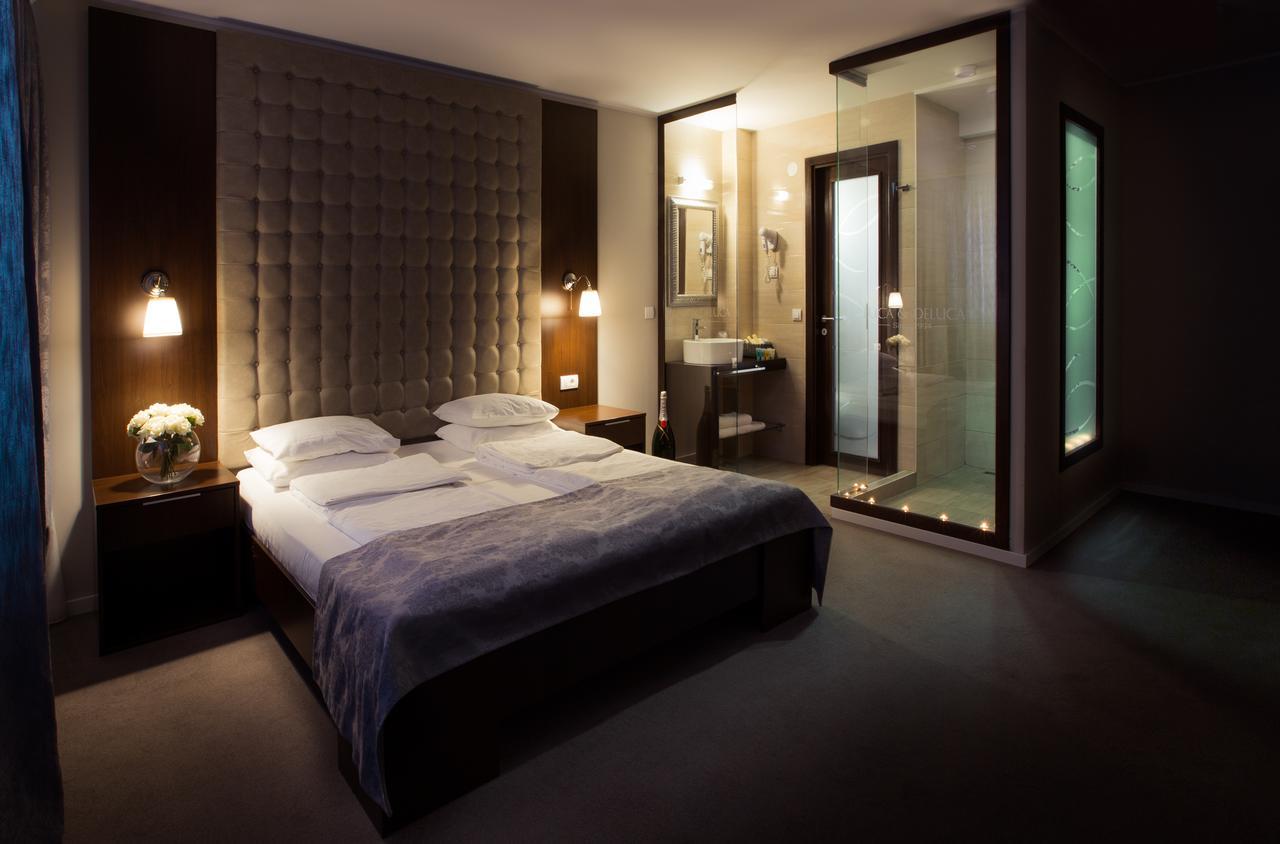 Luxury Rooms Luca And Deluca Belgrade Exterior photo